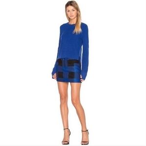 Rag & Bone Cybil Wool Skirt (Size 0)